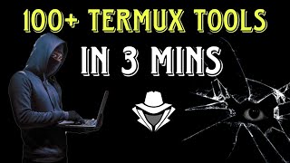 INSTALL 100+ POWER FULL TERMUX TOOLS || TERMUX SERIES PART 2