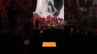 Danny Elfman - This is Halloween #2 - Coachella 2022 #shorts