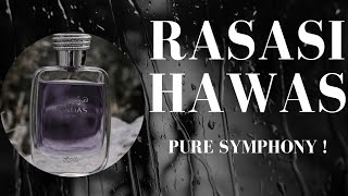 Rasasi Hawas | In-Depth Review | Compliment Getter | Worth Rs. 3800