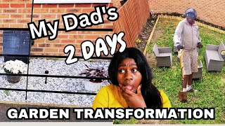 MY AFRICAN DAD VISITED ME IN THE UK AND THIS HAPPENED!!!