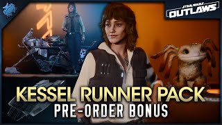 Star Wars Outlaws - Kessel Runner Pack (Pre-Order)