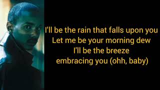 Dandelion - Tevin Campbell (lyrics)