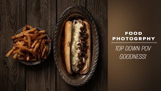 Food Photography Tutorial - Bionic Style!