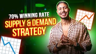 Supply & Demand Strategy .. 70% Winning rate