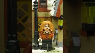 LEGO Hogsmeade Village Visit Madam Rosmerta #lego #minifigures #minifigure #short #shorts #minifig