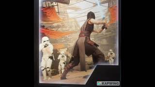 Best star card setup - Rey Skywalker