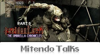 Resident Evil Umbrella Chronicles - Part 5 - On the Nintendo Wii