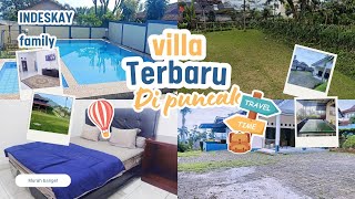 Villa Terbaru Di Puncak Bogor || Villa Murah Fasilitas Lengkap ‼️‼️#villabogor #villapuncak