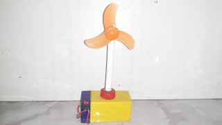 @ Make mini fan with 6 volt battery@ @ 6 ভোল্ট বেটারী দিয়ে মিনি ফ্যান তৈরি করুন @