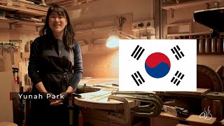 Yunah Park / Master Guitar Luthier - Madrid, Spain