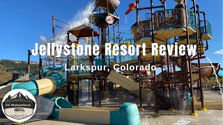 Jellystone in Larkspur, Colorado Review - Colorado’s BEST RV Park IMHO