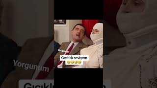 Gıcıklık 😁😁 #shorts #short #funnyvideo #mrbean #shortsviral #shortsvideo #shortsfeed #subscribe