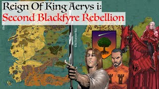 The Second Blackfyre Rebellion | House Of The Dragon History & Lore Reign Of King Aerys i Targaryen