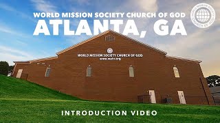 Church of God in Atlanta, GA | WMSCOG