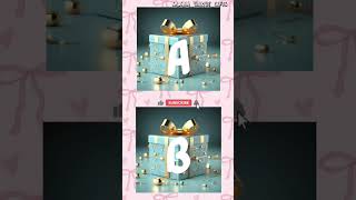 Choose your gift box#viralvideo #pickyourgift #support #subscribe #trending #gift #abhi_beats