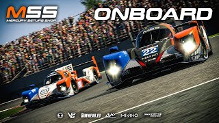 iRacing Onboard – Dallara P217 on Interlagos – [MSS] 24S3