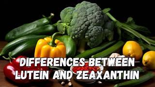 UPPLEMENTATION OF LUTEIN AND ZEAXANTHIN