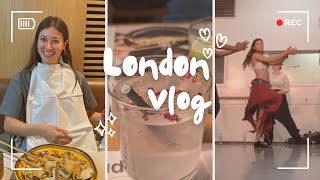 you don't need all the answers right now | settling back into my london life