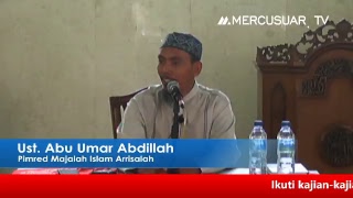 LIVE | Ust. Abu Umar Abdillah | Campur Tangan Jin di Alam Manusia