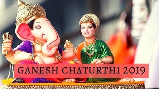 Ganpati Aagman 2019 | Pune | CK Photography India