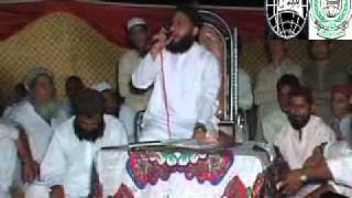 Molana Anas Younus - Ullama e Deoband - Mehfil e Hamd o Naat JUI JTI Shikarpur Sindh