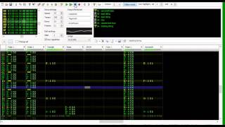 Doom E1M5 Suspense (FamiTracker 8bit VRC6 remix)