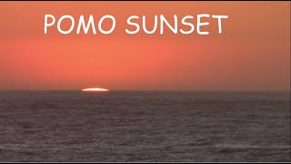 POMO SUNSET