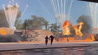 Indiana Jones Epic Stunt Spectacular at Disneys Hollywood Studios