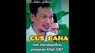 hak mendapatkan ampunan Allah SWT