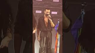 Marco Mengoni | Let It Be (European Tour / Vienna, Gasometer - 29.10.2023) #Shorts #MarcoMengoni