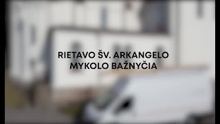 FIXUS mobilis: Rietavo Šv. arkangelo Mykolo bažnyčia