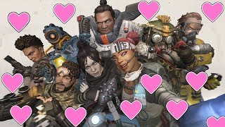 Why I LOVE Apex Legends So Much?