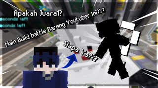 Aku Main Build Battle Bareng Youtuber Ini? ][ Apakah Bisa Juara 1???