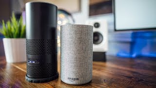 BEST UPGRADE for your Amazon ECHO!!  - The Mission Battery Shell