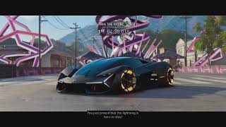 The Crew Motorfest Closed Beta | Electric Odyssey | Final E-vent