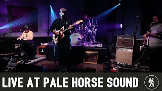 Michael Barrow & The Tourists - "Sweet Honey" (Live At Pale Horse Sound)