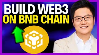 About BUILD Web3 on BNB CHAIN (Workshop Jimmy Zhao)