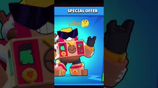 your skin if you:(😎💯😊🤮) #music #brawlstars #supercell #surge #skins #fypシ