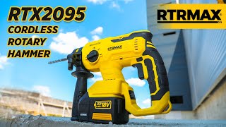 RTX2095 Cordless Rotary Hammer