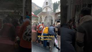 Manikaran Kasol | Kasol | Manikaran sahib gurudwara | #shorts #youtubeshorts #minivlog