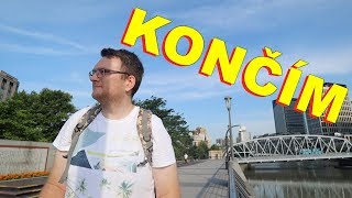 KONČÍM | VLOG 79