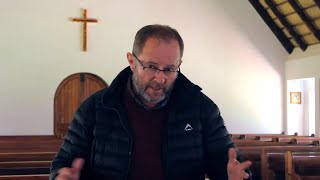 Mark 13 - Part 1