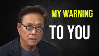 Robert Kiyosaki | Everyone Is Going To Be Wiped Out