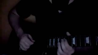 John Frusciante (Trickfinger) - Ruche (Solo cover)