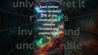 "Dark Matter: The Invisible Universe!"