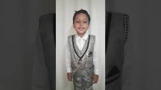 Gurusthanam Miracle Kid: Ayush Patil : FAST REVERSE COUNTING 100 TO 1