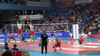 Asseco Resovia Rzeszów – Steam Hemarpol Norwid Częstochowa 2:3