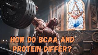 UNDERSTAND THE MAIN DIFFERENCES BETWEEN BCAA AND PROTEIN