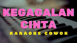 karaoke kegagalan cinta nada cowok