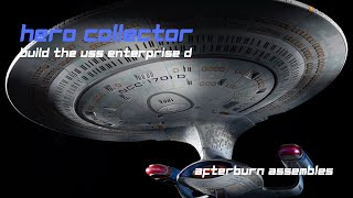 Eaglemoss Build the Enterprise-D #4